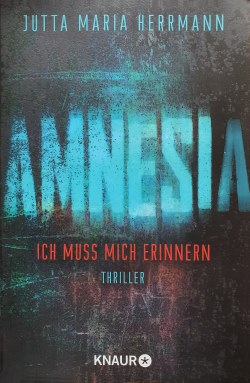 Jutta Maria Herrmann - Amnesia